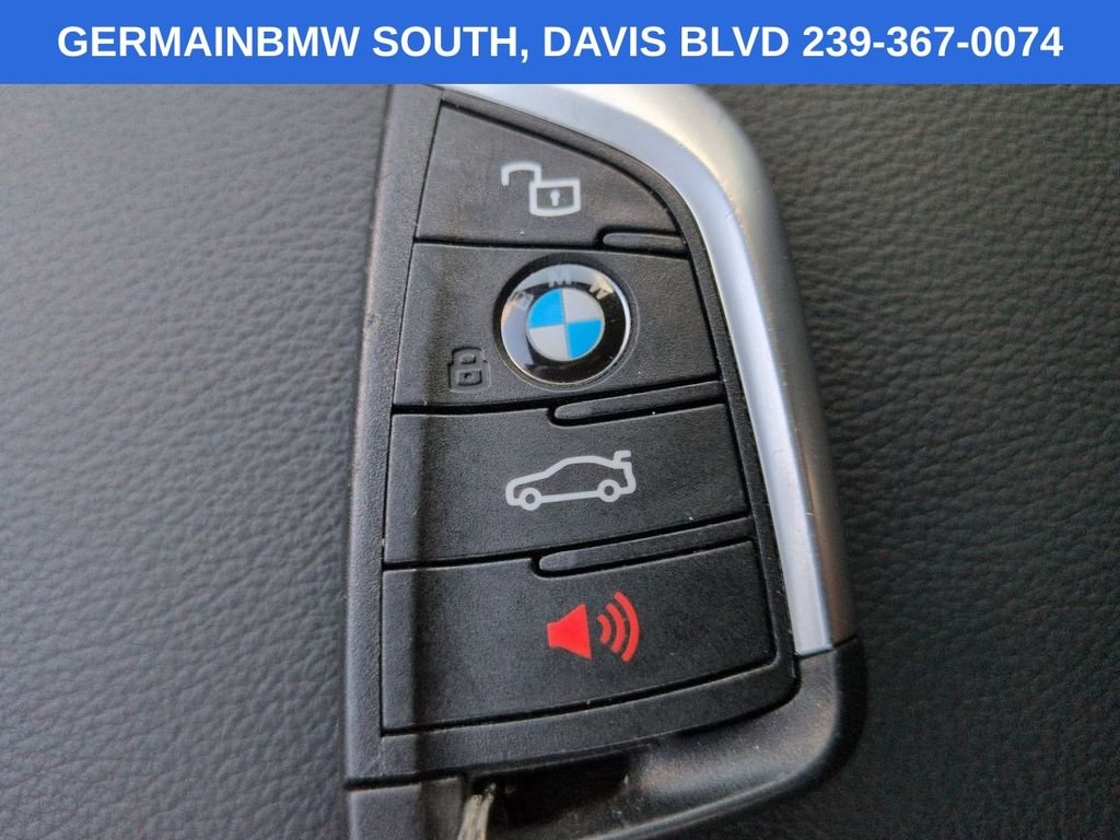 Certified Used 2024 Gray Metallic BMW sDrive30i image 30