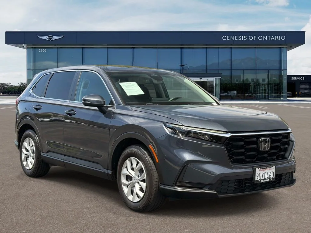 2025 Honda CR-V