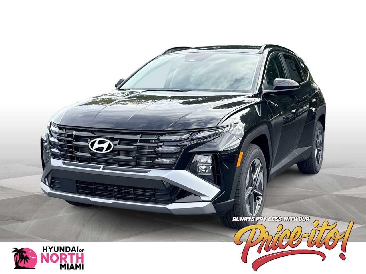 New 2026 Phantom Black Hyundai SEL FWD image 30
