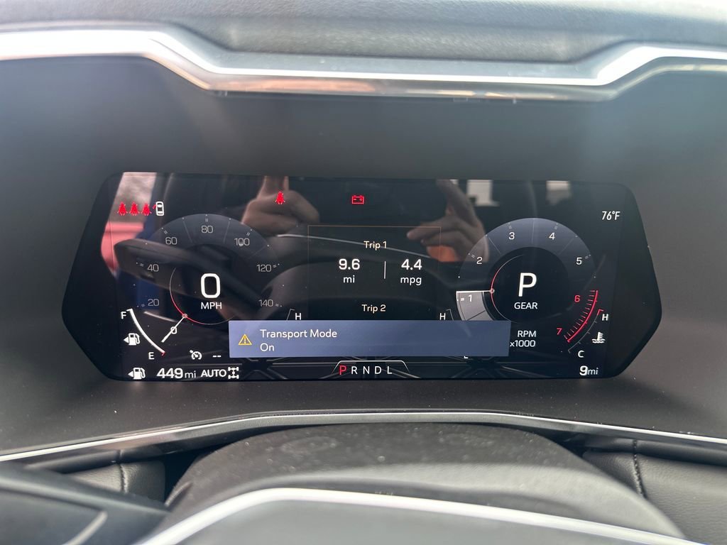 New 2026 Rapids Metallic GMC Elevation image 18