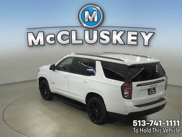 2023 Chevrolet Tahoe RST - Photo 22