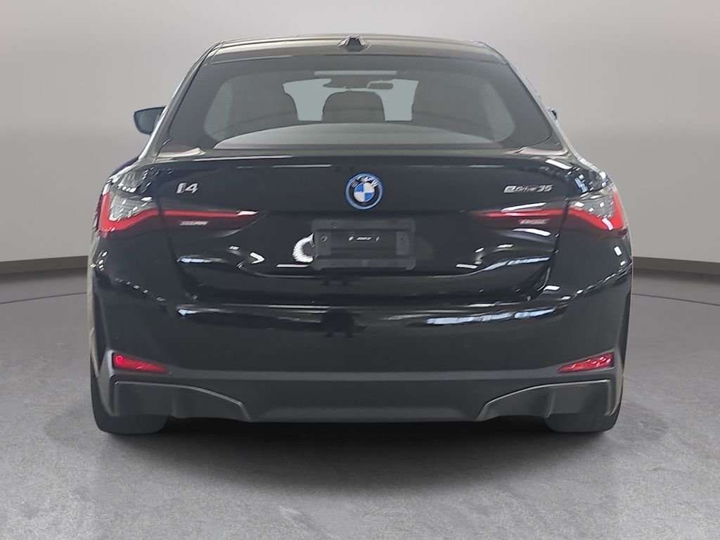 Certified Used 2024 Jet Black BMW eDrive35 image 8