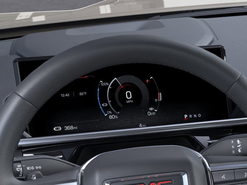 2026 GMC Sierra EV Elevation - Photo 18