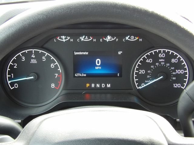 Used 2023 Oxford White Ford XLT image 22