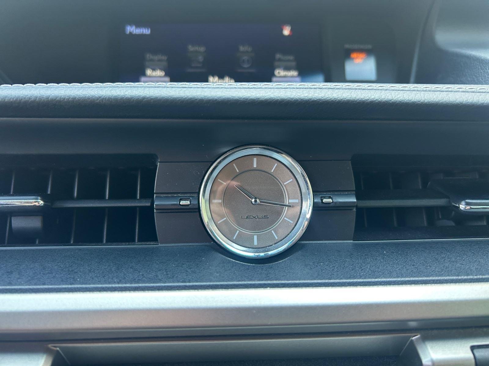 Used 2015 Nebula Gray Pearl Lexus  image 22