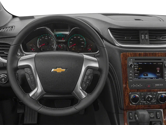 Used 2014 Silver Ice Metallic Chevrolet LTZ image 9