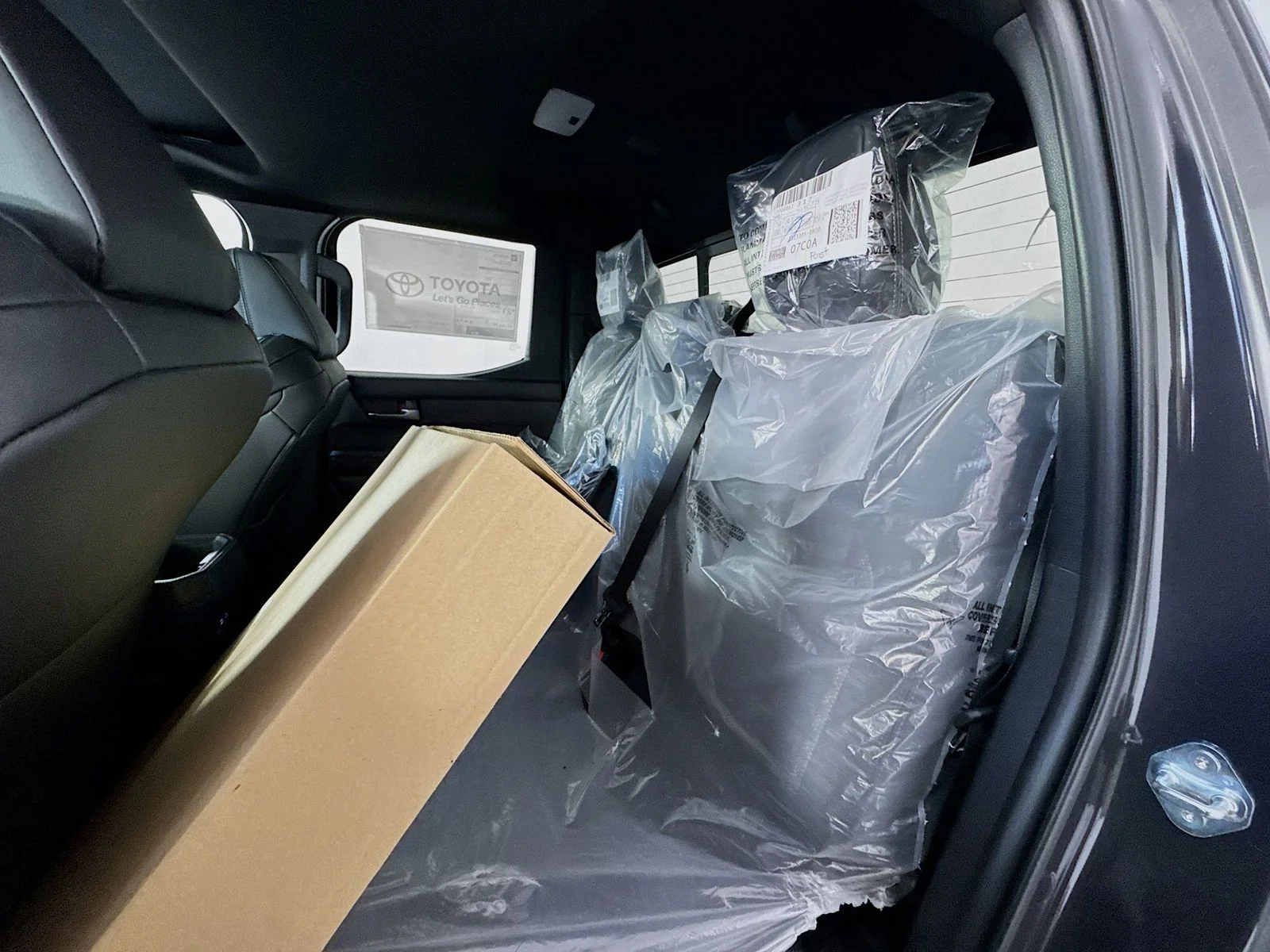 2026 Toyota Tacoma Limited - Photo 11