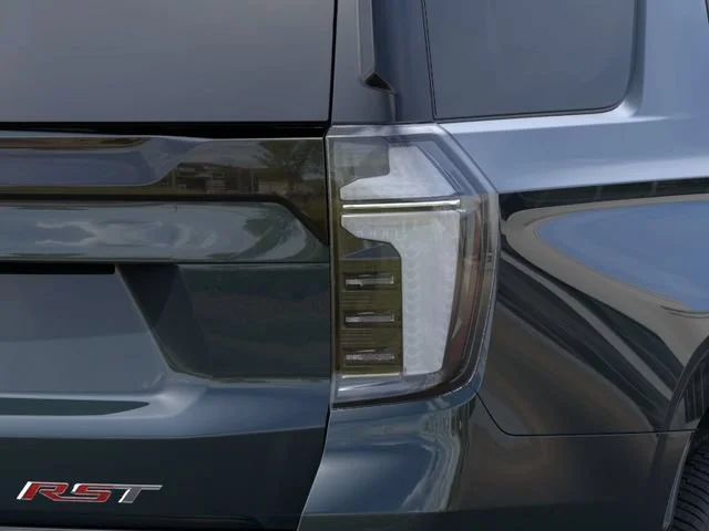 New 2026 Cypress Gray Chevrolet RST image 11