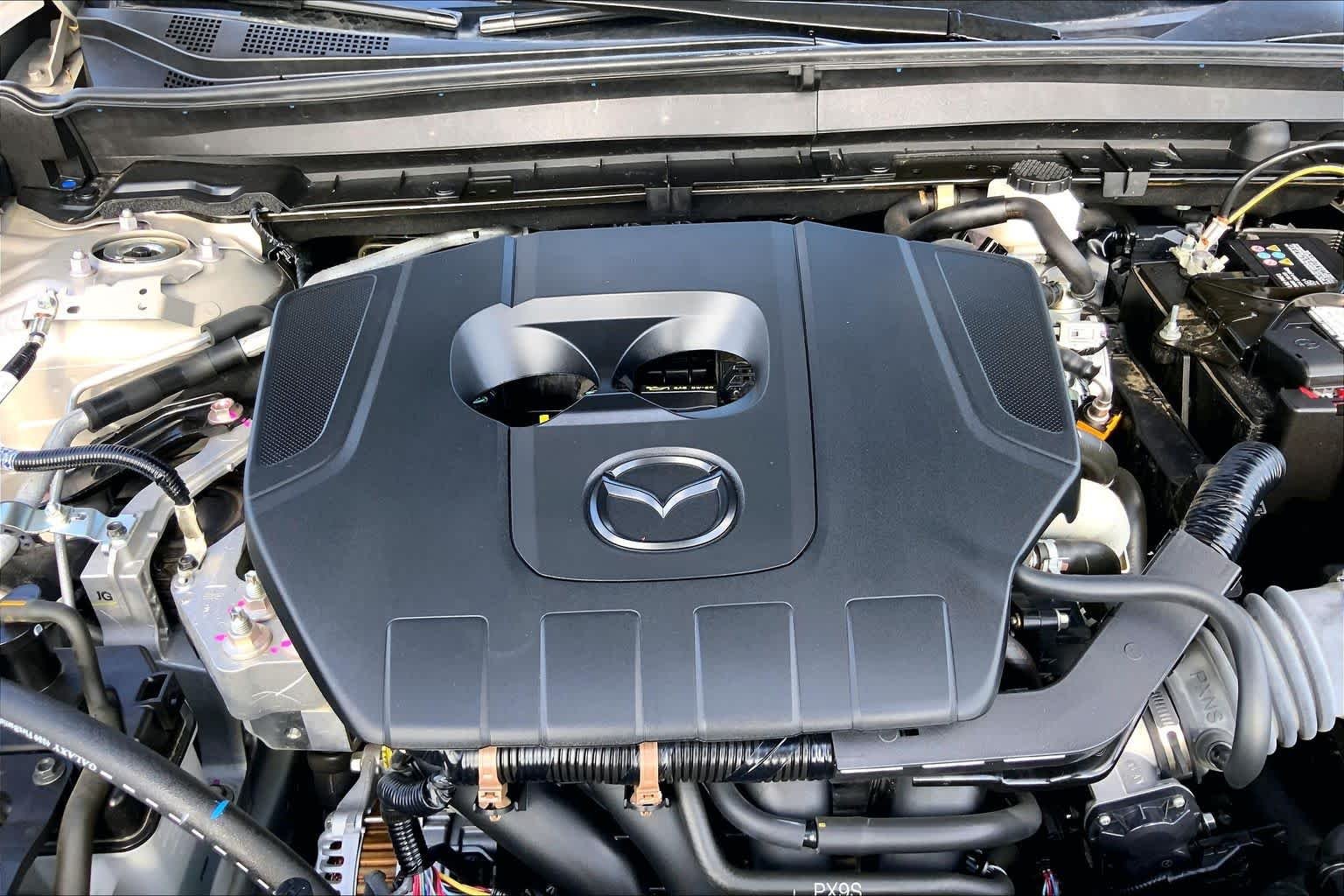 Used 2023 Platinum Quartz Metallic Mazda 2.5 S Preferred Package image 31