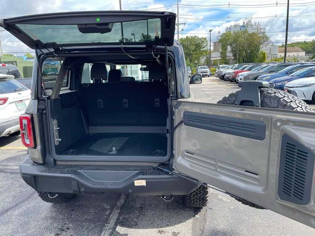 2025 Ford Bronco 4-Door Badlands - Photo 23