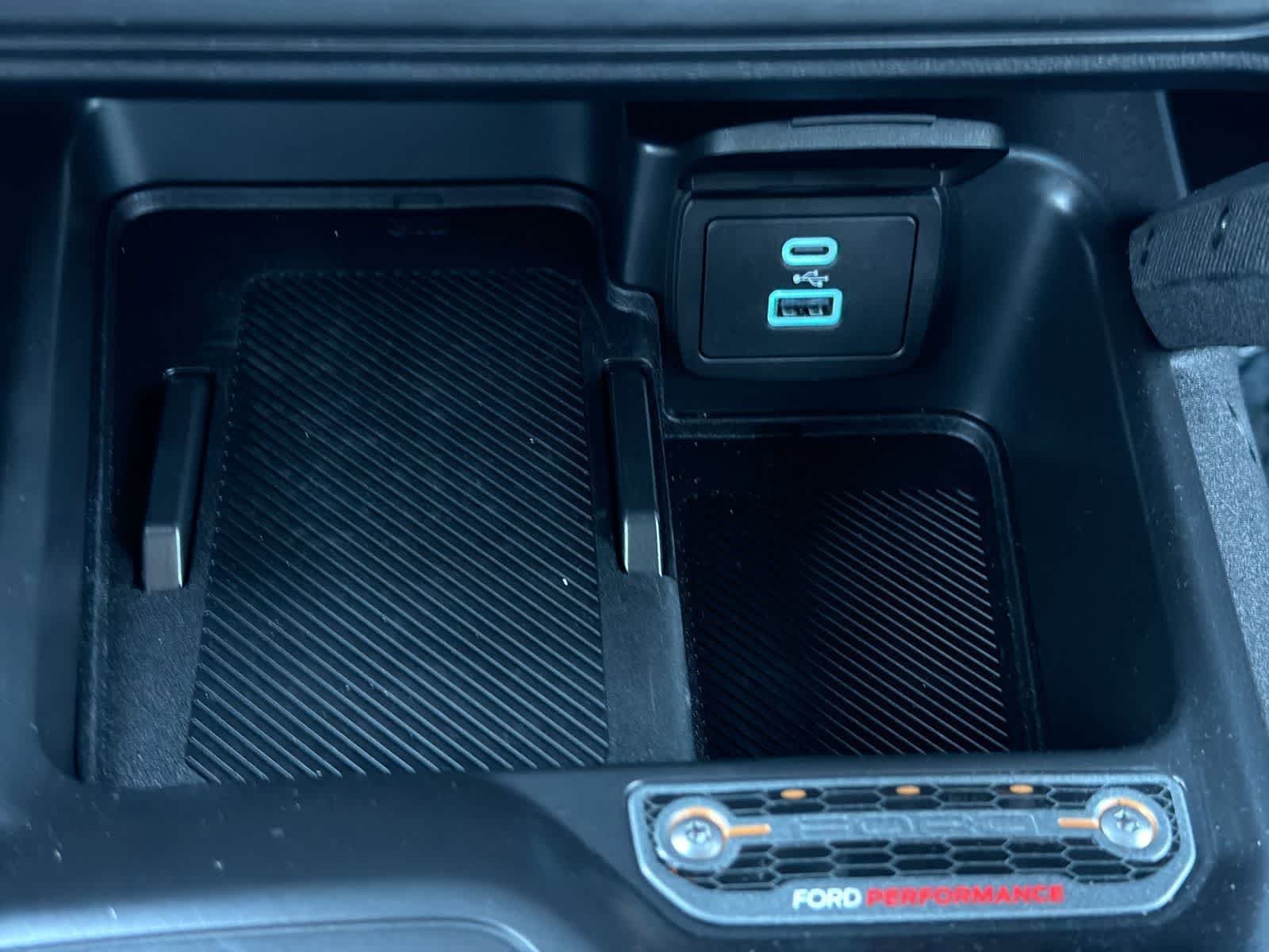 Certified Used 2025 Shadow Black Ford Raptor image 32