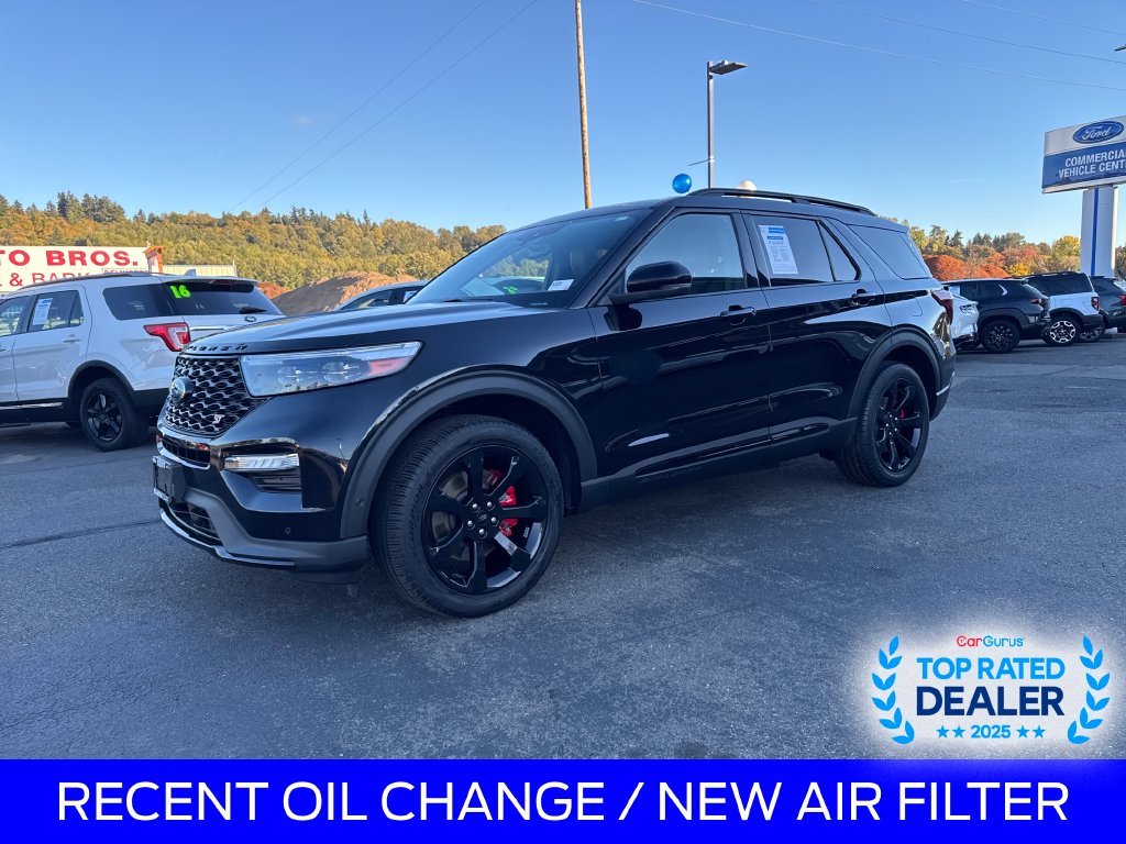 2022 Ford Explorer