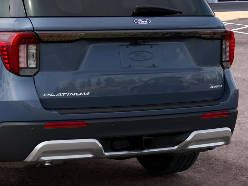 New 2027 Vapor Blue Metallic Ford Platinum® image 23