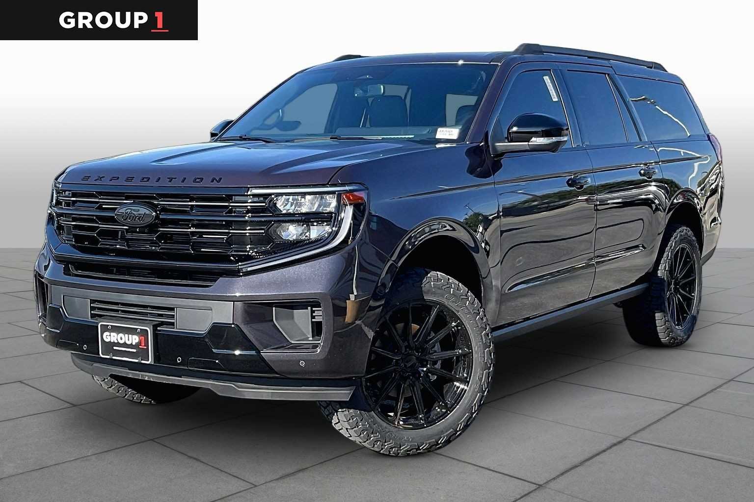 2027 Ford Expedition MAX Platinum