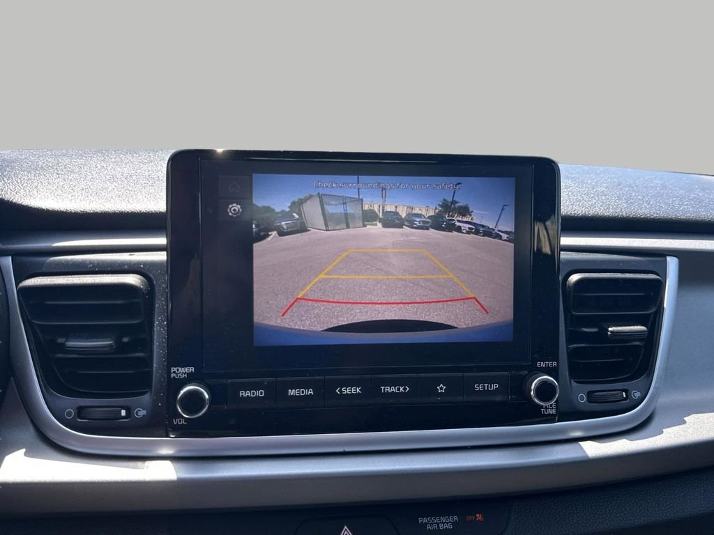 Used 2023 Silky Silver Kia S image 17