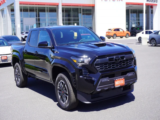 2026 Toyota Tacoma 4WD TRD Sport