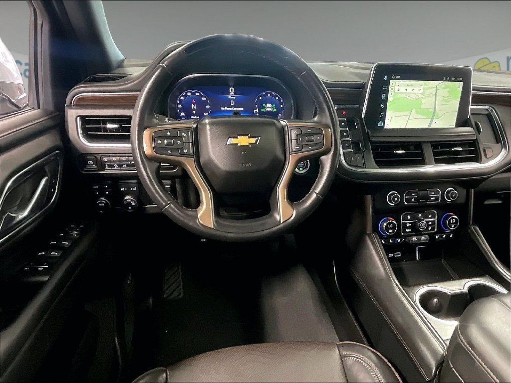 Used 2024 Beige Chevrolet High Country image 18