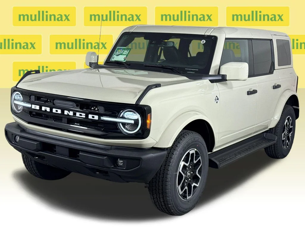 New 2026 Beige Ford Outer Banks image 25