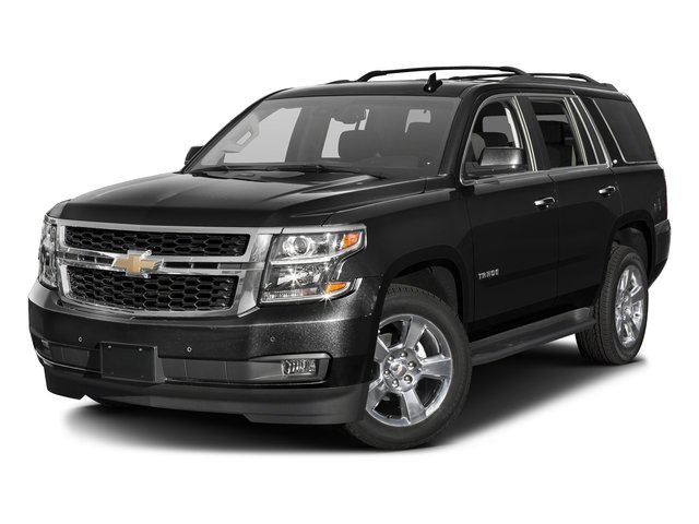 Used 2016 Black Chevrolet LS image 1