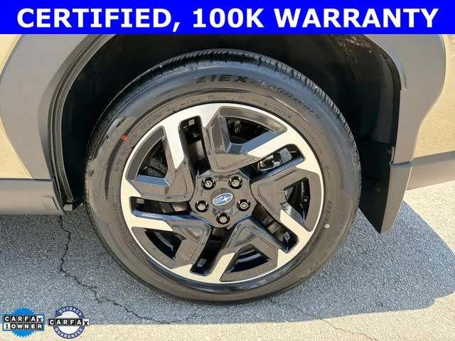 Certified Used 2026 Brown Subaru Limited image 31