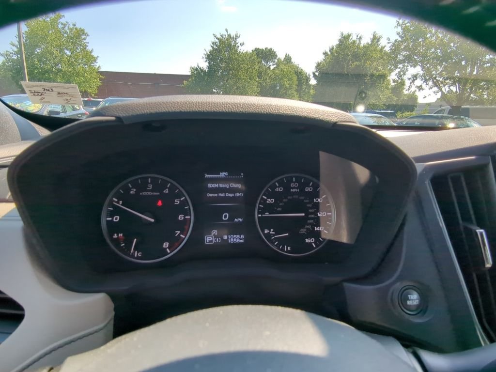 Certified Used 2026 White Subaru Premium image 13