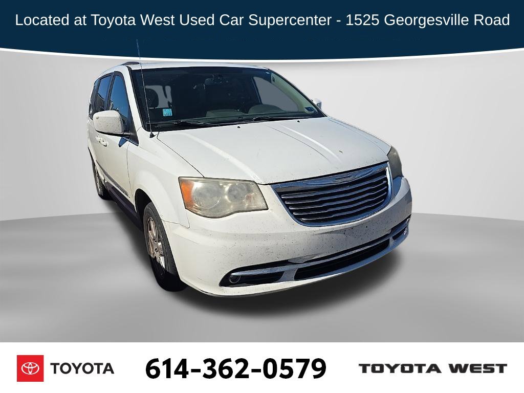 2012 Chrysler Town & Country