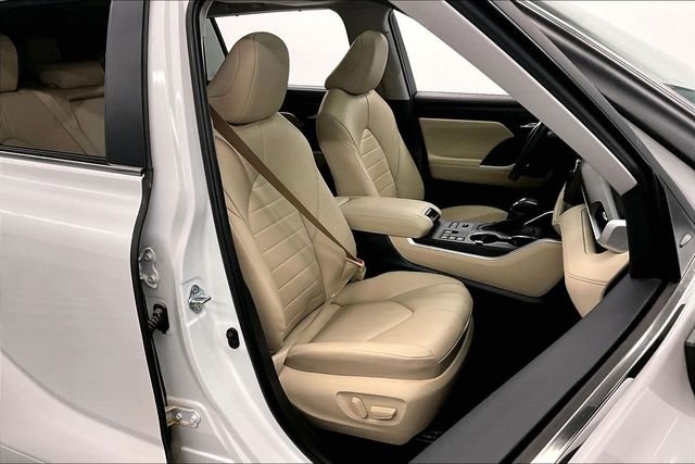 2024 Toyota Highlander XLE - Photo 8