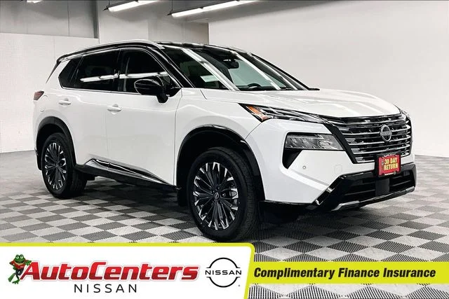 2025 Nissan Rogue