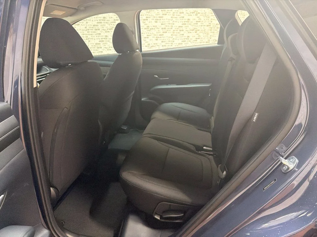 New 2026 Atlantis Blue Hyundai SE image 21