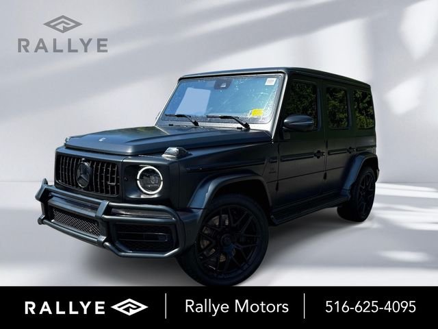 2024 Mercedes-Benz G-Class AMG G 63's photo