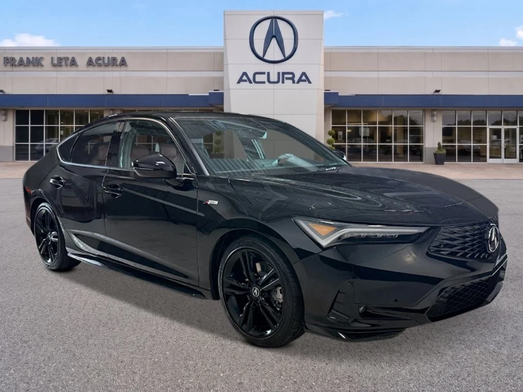 2026 Acura Integra A-Spec w/Technology Package - Photo 7