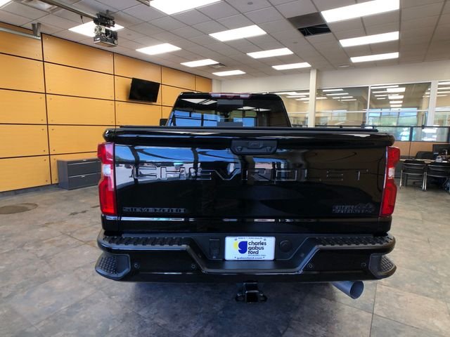 Certified Used 2024 Black Chevrolet High Country image 6