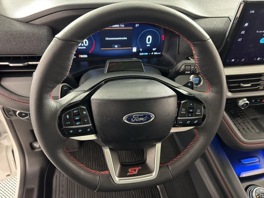 2025 Ford Explorer ST - Photo 16