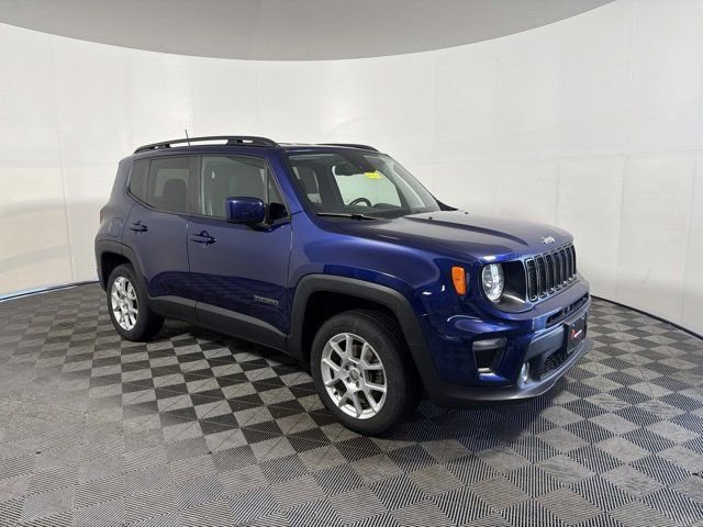 2021 Jeep Renegade Latitude