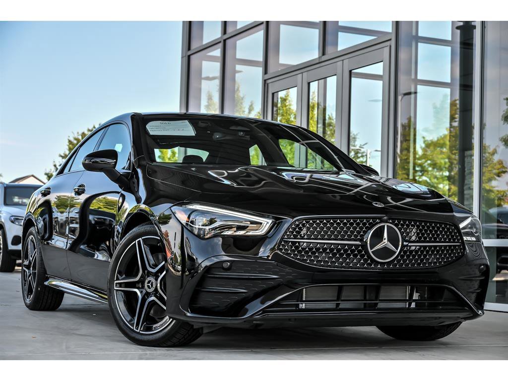 2025 Mercedes-Benz CLA CLA 250 - Photo 29