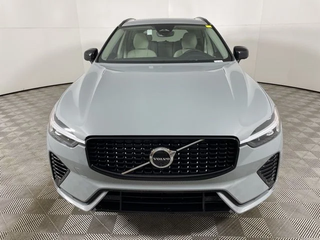 Certified Used 2025 Gray Metallic Volvo Plus image 4