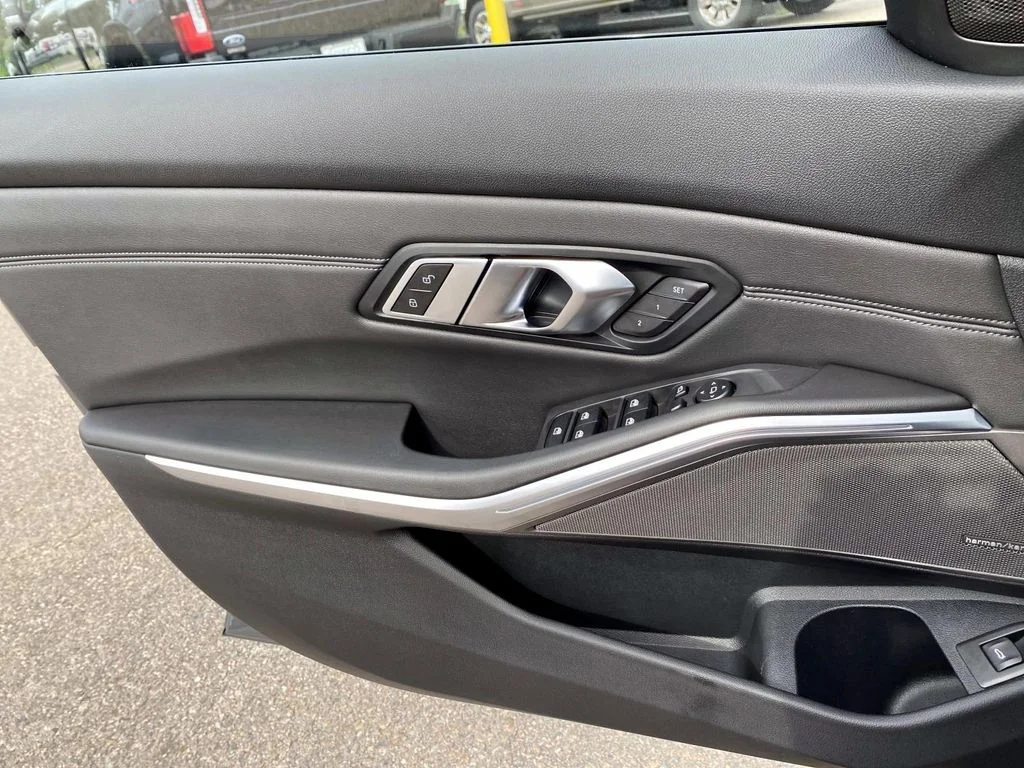 Used 2023 Gray BMW Competition image 22