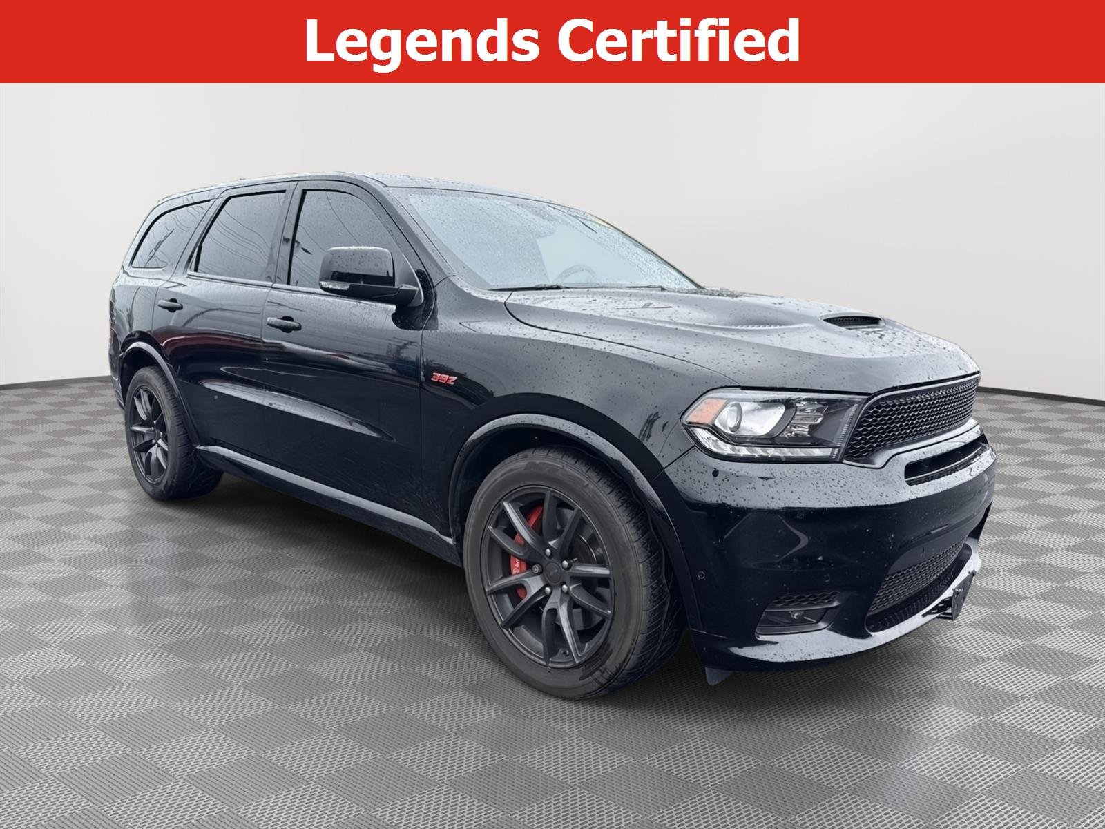 2018 Dodge Durango SRT AWD's photo