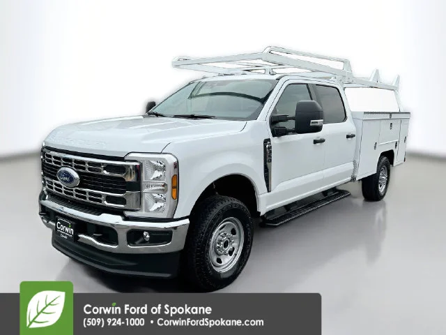 New 2026 Oxford White Ford XL image 5
