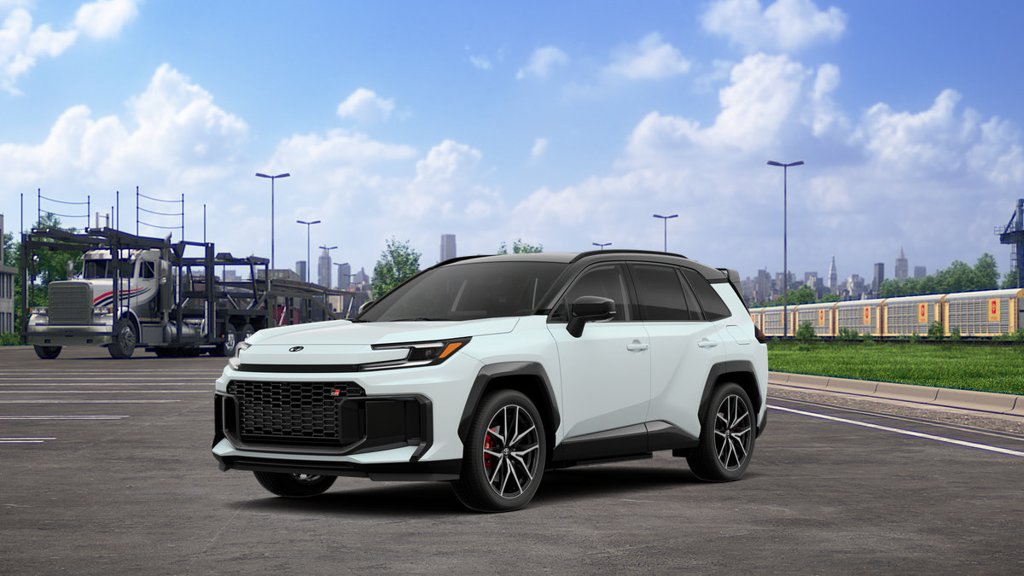 2026 Toyota RAV4 Plug-in Hybrid