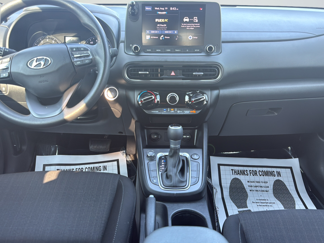 Used 2023 Gray Hyundai SEL image 20