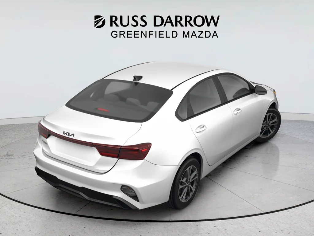 Used 2023 White Kia GT image 4