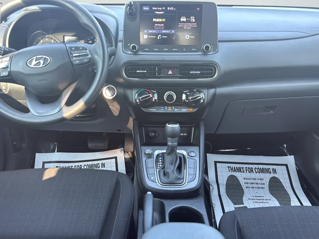 Used 2023 Gray Hyundai SEL image 20