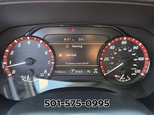 Certified Used 2024 Gray Nissan PRO-4X image 30