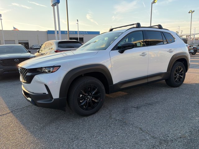 2026 Mazda CX-50