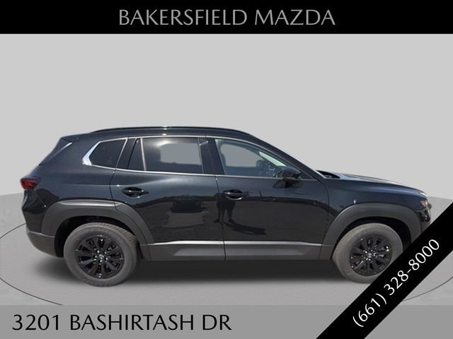 New 2026 Jet Black Mica Mazda Premium AWD image 6