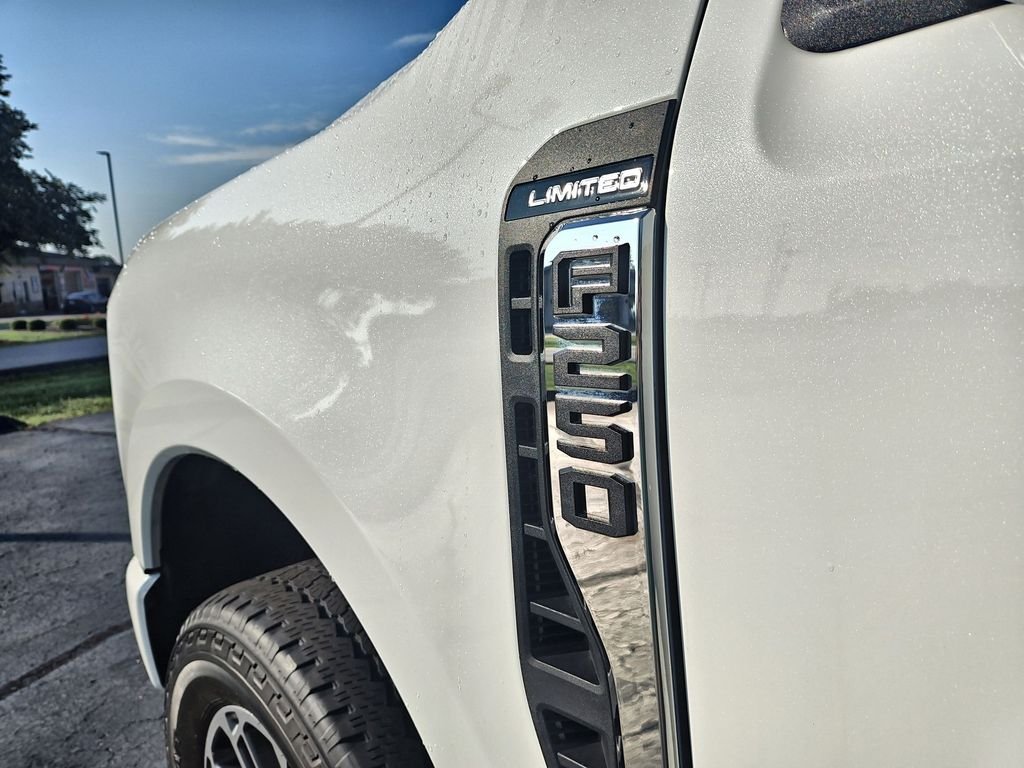 Used 2024 White Ford Limited image 27