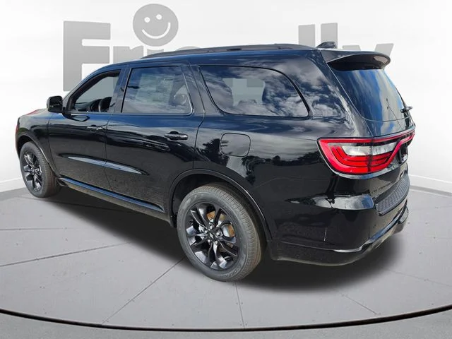 New 2026 Diamond Black Clear-Coat Exterior Paint Dodge GT Plus image 7