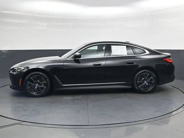 Used 2023 Black BMW eDrive35 image 8