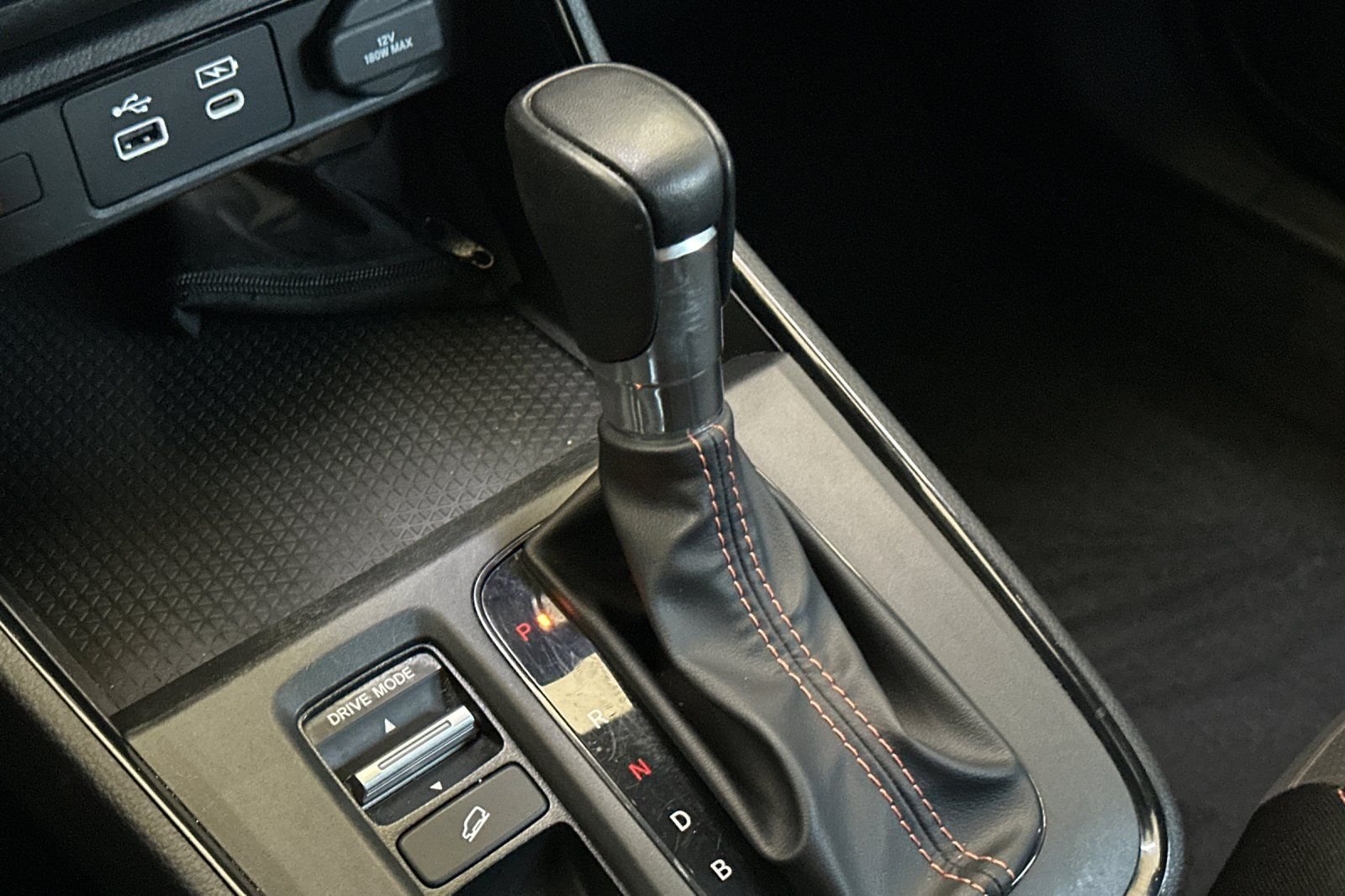 Used 2023 Gray Honda Sport image 23